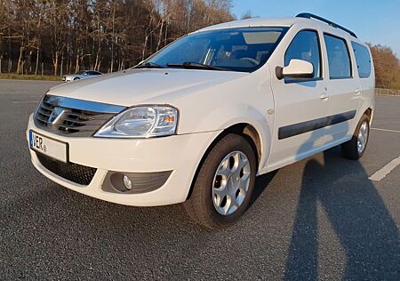 Dacia Logan MCV dCi 90FAP.Laureat.Klima 7 Sit. E-FH