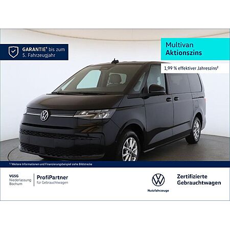 VW T6 Multivan leasen
