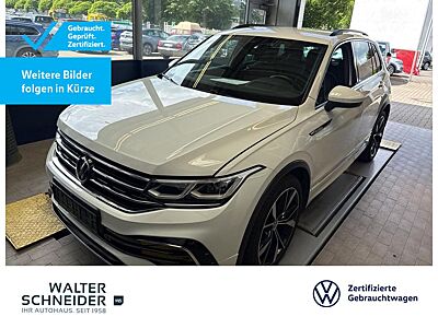 Volkswagen Tiguan 2.0 TDI DSG 4Motion R-Line IQ.Light AHK