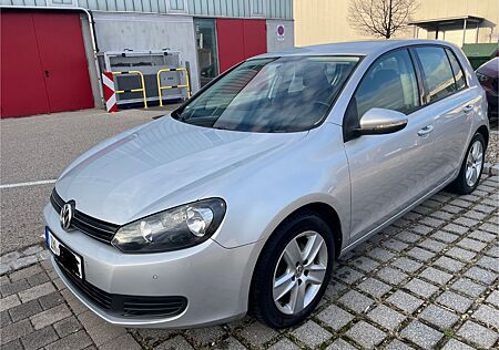 VW Golf Volkswagen 1.4 TSI DSG 90 kW Comfortline Automatik