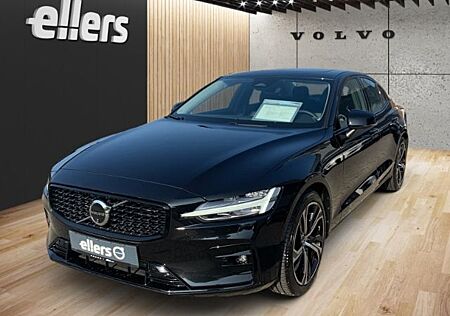 Volvo S60 B5 AWD Ultimate Dark Head Up Bowers&Wilkins