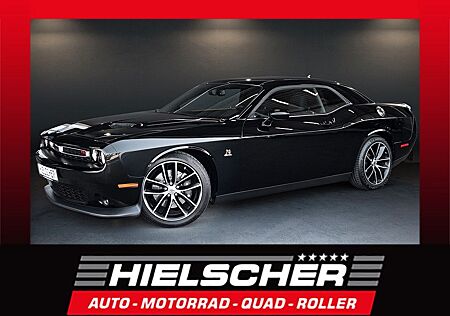 Dodge Challenger RT Scat Pack 6.4l V8 Unfallfrei - DE