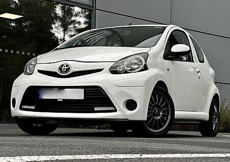 Toyota Aygo (X) AYGO Cool Klima ALU LED PDC eFenster EU5 Face