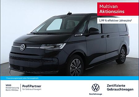 VW T7 Multivan Volkswagen Multivan Life Lang DCC PanoDach AGR EasyOpen LED