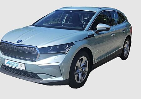 Skoda Enyaq iV 80 Loft Matrix,AHK,pACC,Wärmepumpe,beh.