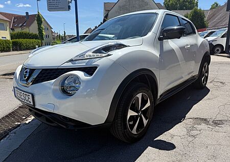 Nissan Juke Bose Personal Edition NAVI 360° ALU EURO 6