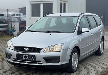 Ford Focus 2.0 Turnier Fun X 145PS Automatik Tempomat