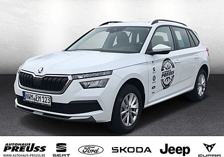 Skoda Kamiq TOUR DE FRANCE 1,0 TSI