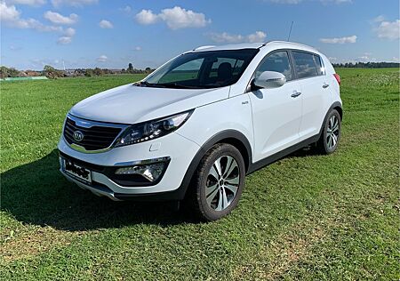 Kia Sportage 2.0 CVVT AWD Spirit Spirit