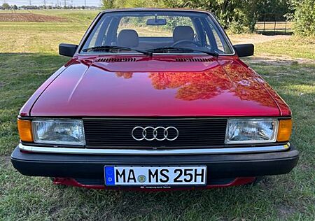 Audi 80 LS,GLS