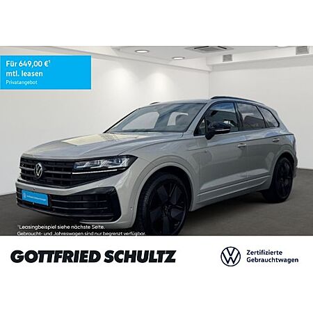 VW Touareg leasen