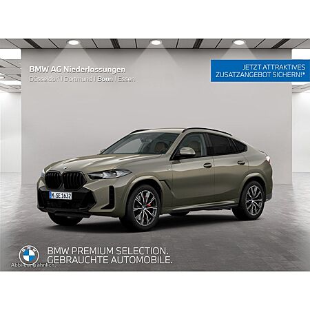 BMW X6 leasen