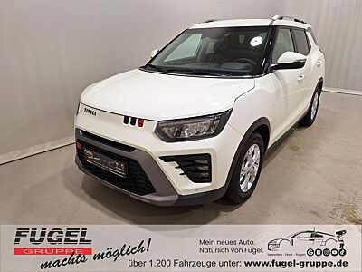 KGM Tivoli Grand 1.5 P 2WD AT Sapphire Pano|Leder|LE