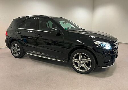 Mercedes-Benz GLE 350 d 4Matic AMG-Line* Pano/360°Kamera/ILS
