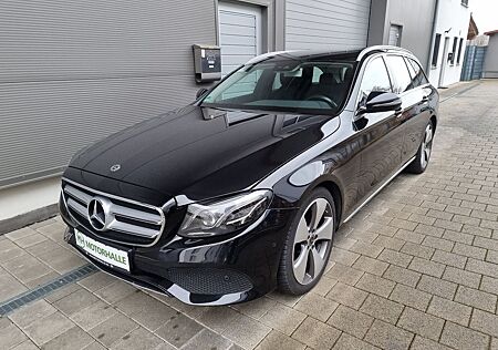 Mercedes-Benz E 220 d Avantgarde Multibeam/AHK/Rückfahrkamera