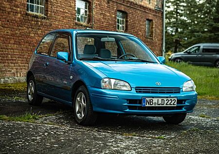 Toyota Starlet 1.3 Moonlight - nur 49.000km