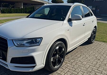 Audi Q3 S-line