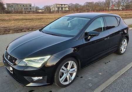Seat Leon 2.0 TDI 110kW Start&Stop FR DSG