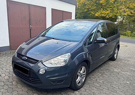 Ford S-Max gebraucht kaufen Ford S-Max 2,0 TDCi 120kW DPF Titanium Titanium