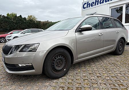 Skoda Octavia Combi Ambition/City-Notbr./SHZ/Navi/PDC/