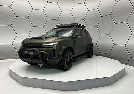 Dacia Duster Extreme TCe 130 4WD REDUST OFFROAD
