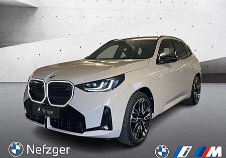 BMW X3 M50 xDrive Leder Park-Assistent HUD H&K AHK-k