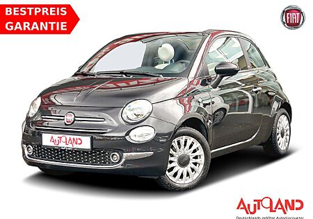 Fiat 500C 1.0 mHev Dolcevita Klimaaut. Carplay Tempom