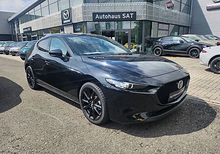 Mazda 3 e-SKYACTIV G 122 Drive Homura