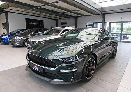 Ford Mustang Bullitt/Leder/Navi