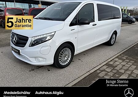 Mercedes-Benz eVito Vito 129 Tourer PRO L LED 8SITZE TOTWINKEL