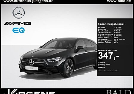 Mercedes-Benz CLA 200 Shooting Brake +AMG+MBUX+Wide+LED+Navi