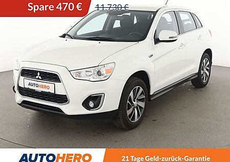 Mitsubishi ASX 1.6 Klassik Kollektion 2WD *TEMPO*CAM*ALU*