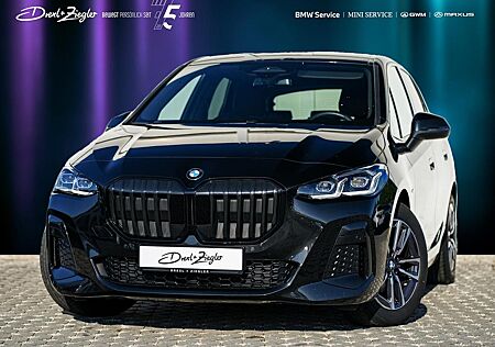BMW 218i Active Tourer M-Sport AHK adLED KoZg eSitz
