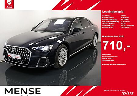 Audi A8 50 TDI quattro tiptronic |Matrix|Luft|Pano|LM