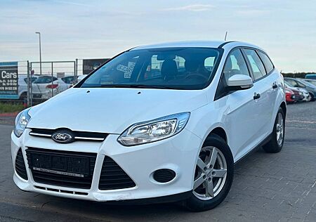 Ford Focus Turnier Ambiente TÜV NEU