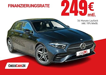 Mercedes-Benz A 200 AMG Line 360° KAMERA PANO KEYLESS *SOFORT