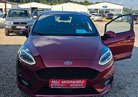 Ford Fiesta ST-Line