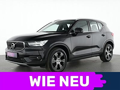 Volvo XC40 Inscription Navi|360°|LED|Kessy|CarPlay|PDC