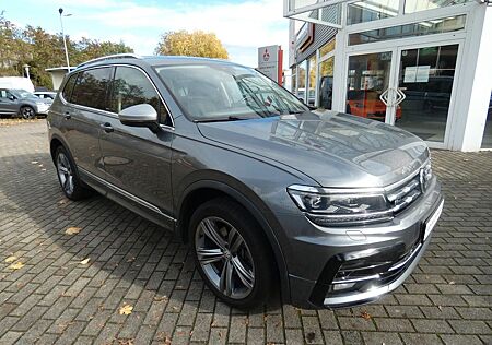 VW Tiguan Allspace Volkswagen 2.0TSI DSG 4M "United" R-Line