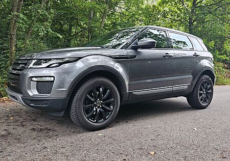 Land Rover Range Rover Evoque 2.0 TD4 110kW HSE HSE