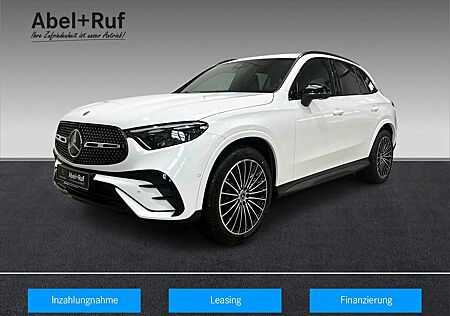 Mercedes-Benz GLC 220 d 4M AMG+DIGITAL+NIGHT+Memo+TotW+AHK+360