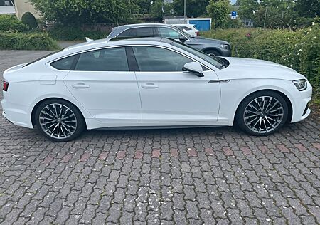 Audi A5 40 TFSI S tronic Sportback S-line Unfallfrei