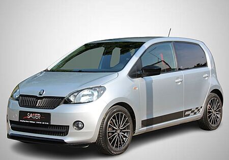 Skoda Citigo Monte Carlo Automatik DAB Klima 1. Hand