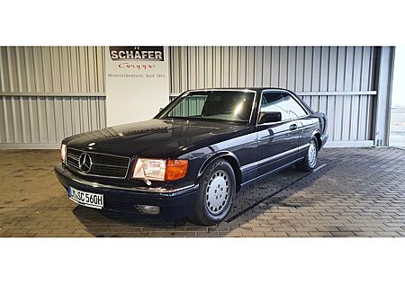Mercedes-Benz 560 SEC Aut.