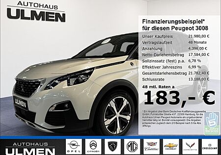 Peugeot 3008 Crossway 1.5 BlueHDi 130 FAP EU6d-T CROSSWA