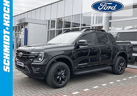 Ford Ranger 2.3 EcoBoost e-4WD Plug-In-Hybrid Allrad