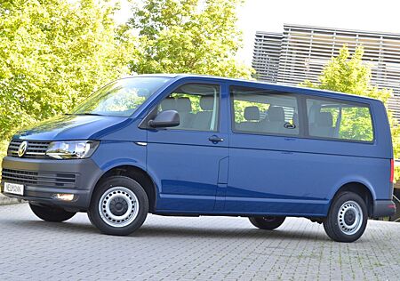 VW T6 Transporter Volkswagen lang*9-SITZER*TEMPOMAT*PDC*KLIMA*