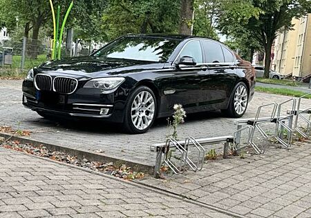 BMW 750d xDrive -