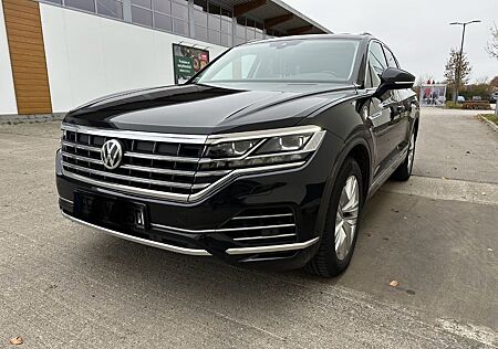 VW Touareg Volkswagen 3.0 V6 TDI 210kW 4MOTION Tiptronic -