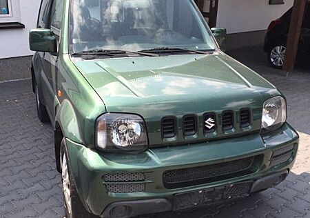 Suzuki Jimny Ranger Lim.